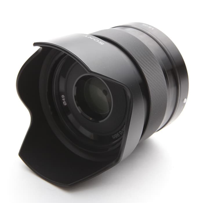 新品)SONY (ソニー) E 35mm F1.8 OSS SEL35F18（商品ID：4905524894905