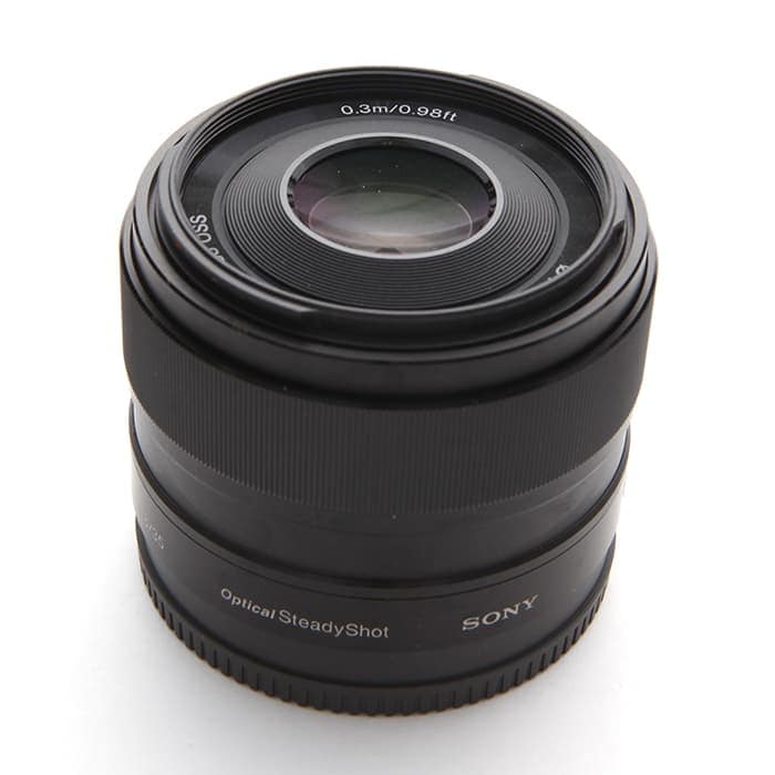 新品)SONY (ソニー) E 35mm F1.8 OSS SEL35F18（商品ID：4905524894905