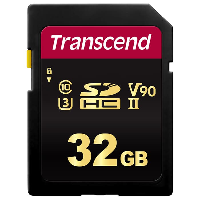 Transcend SDカード 32GB
