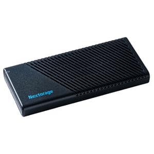 Nextorage(ネクストレージ) ポータブルSSD 4TB NX-PS1PRO4TB/INE メイン