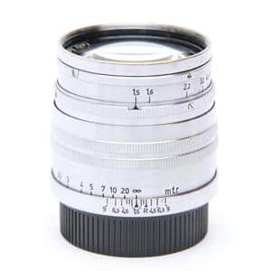 Leica (ライカ) クセノン L50mm F1.5 (前期) メイン