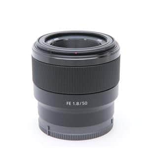 新品)SONY (ソニー) FE 50mm F1.8 SEL50F18F(商品ID:4548736033078
