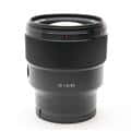 SONY (ソニー) FE 85mm F1.8 SEL85F18