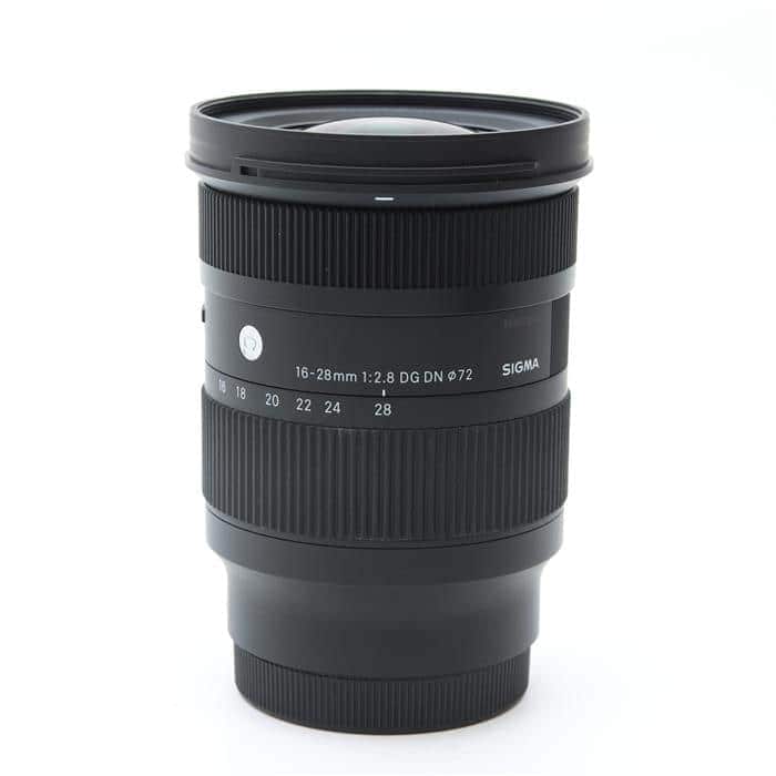 【未使用】シグマ(ソニーE用/フルサイズ対応)contemporary16-28 未使用】シグマ(ソニーE用/フルサイズ対応)contemporary16-28