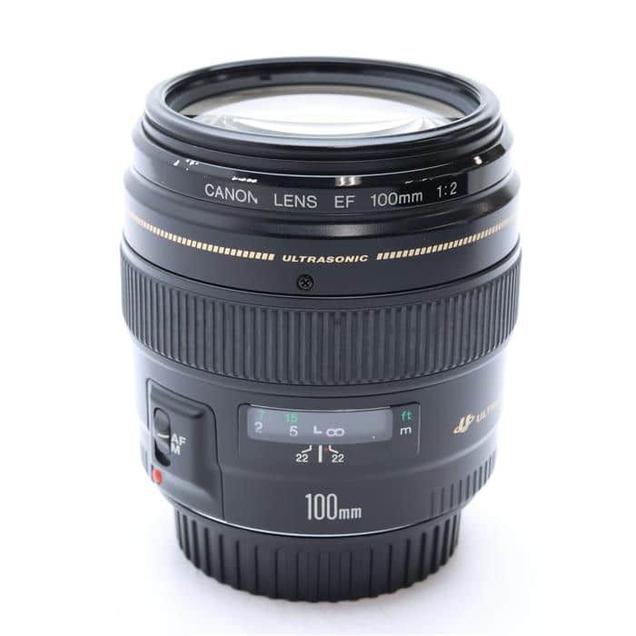 中古)Canon (キヤノン) EF100mm F2 USM(商品ID:3717020605906 中古)Canon (キヤノン) EF100mm F2 USM(商品ID:3717020605906