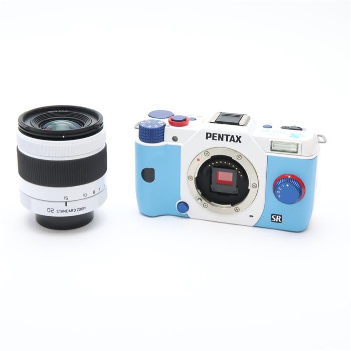 【須田】PENTAX Ｑ10 ダブルズームレンズセット ペンタックス PENTAX Q10 ダブルズームキット 価格比較 - 価格.com