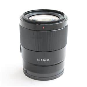「ほぼ新品」Sony FE35mmF1.8 SEL35F18F Amazon.com : Sony SEL35F18F FE 35mm F1.8 Large-Aperture Wide-Angle
