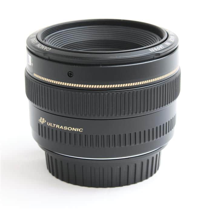 中古)Canon (キヤノン) EF50mm F1.4 USM（商品ID：3717021509906