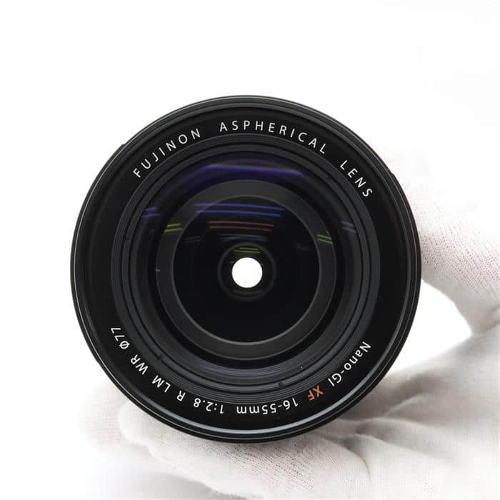 中古)FUJIFILM (フジフイルム) フジノン XF16-55mm F2.8 R LM WR