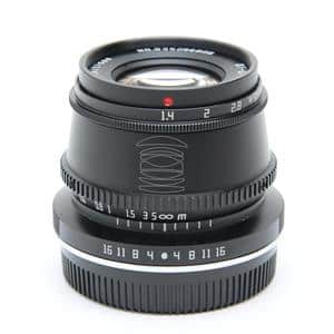 新品)銘匠光学 (めいしょうこうがく) TTArtisan 35mm F1.4 C