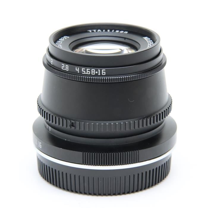 TTArtisan 35mm F1.4 C (マイクロフォーサーズ用)