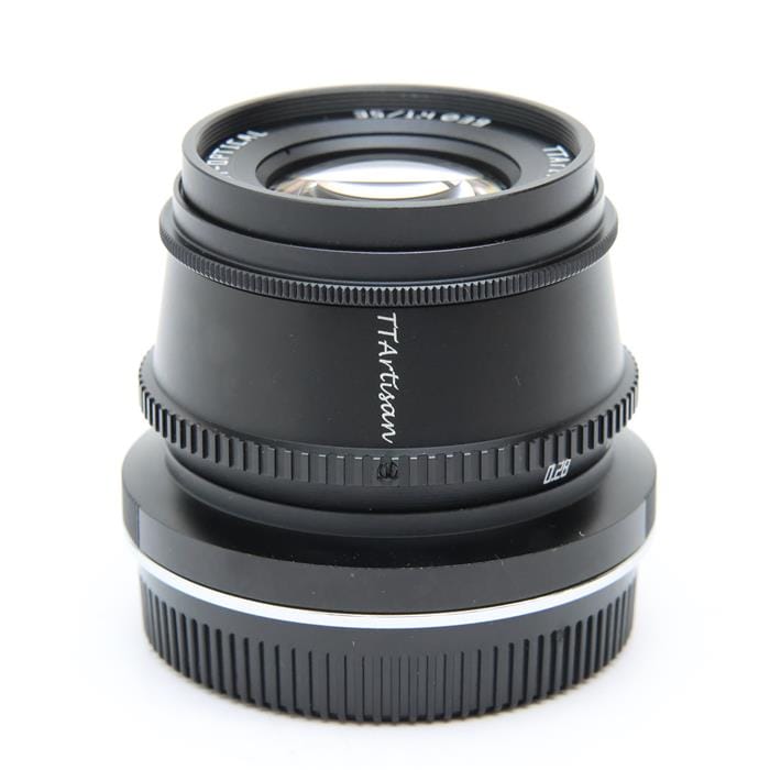 TTArtisan 35mm F1.4 C (マイクロフォーサーズ用)