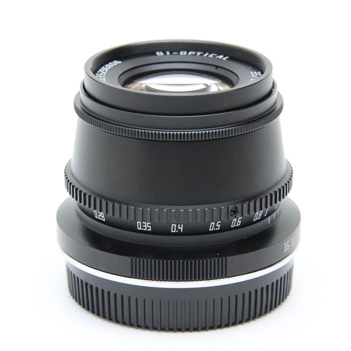 TTArtisan 35mm F1.4 C (マイクロフォーサーズ用)