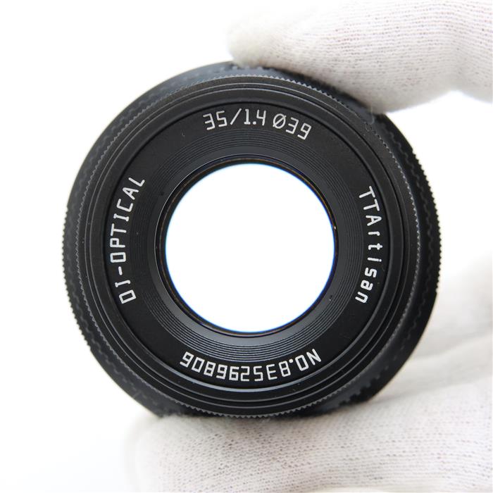 TTArtisan 35mm F1.4 C (マイクロフォーサーズ用)