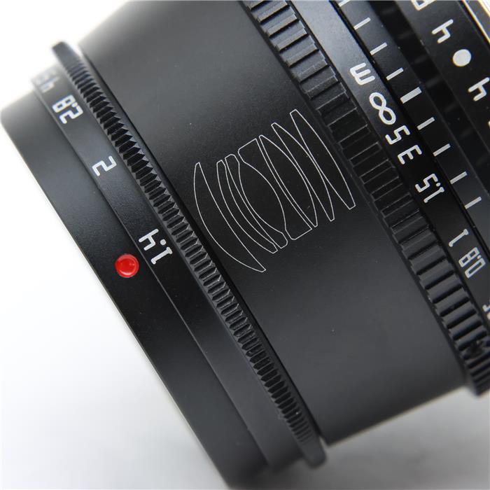 TTArtisan 35mm F1.4 C (マイクロフォーサーズ用)
