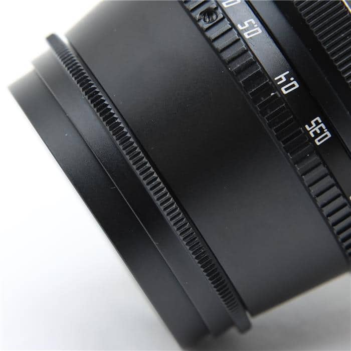 TTArtisan 35mm F1.4 C (マイクロフォーサーズ用)