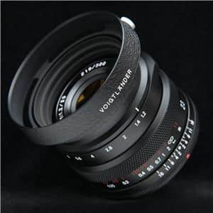 新品)Voigtlander (フォクトレンダー) NOKTON 23mm F1.2 Aspherical SC