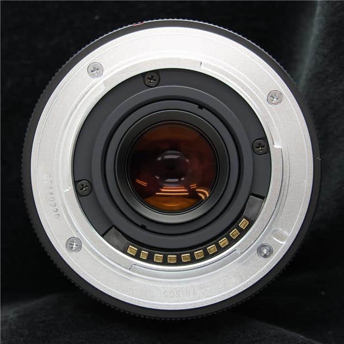 NOKTON 23mm F1.2 Aspherical SC X-mount