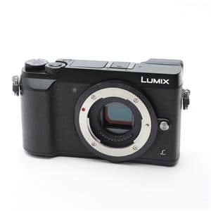 Panasonic (パナソニック) LUMIX DMC-GX7MK2 ボディ ブラック」の商品