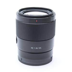 新品)SONY (ソニー) FE 35mm F1.8 SEL35F18F（商品ID：4548736099838