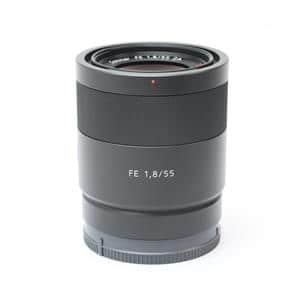 新品)SONY (ソニー) Sonnar T* FE 55mm F1.8 ZA SEL55F18Z（商品ID