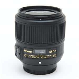 新品)Nikon (ニコン) AF-S NIKKOR 35mm F1.8G ED（商品ID