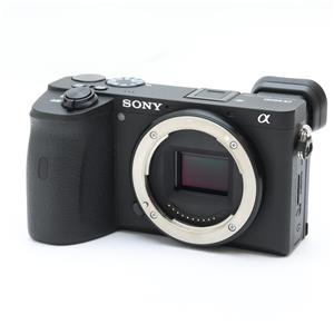SONY (ソニー) α6600 ボディ ILCE-6600」の商品検索結果 | デジタル