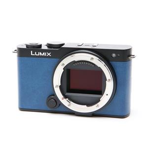 panasonic (パナソニック) lumix s9 ボディ dc-s9-k エクステリア張替