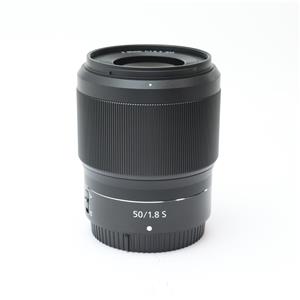 Nikon (ニコン) NIKKOR Z 50mm F1.8 S メイン