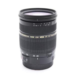 TAMRON (タムロン) AF 28-75mm F2.8 XR Di (A09 キヤノン用)」の商品