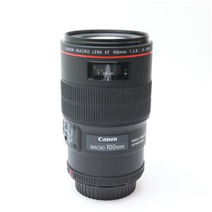 Canon (キヤノン) EF100mm F2.8Lマクロ IS USM」の商品検索結果