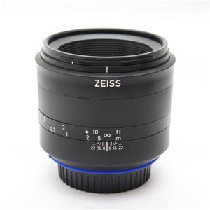 新品)Carl Zeiss (カールツァイス) Milvus 50mm F2 M ZE（キヤノンEF用