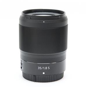 Nikon (ニコン) NIKKOR Z 35mm F1.8 S メイン
