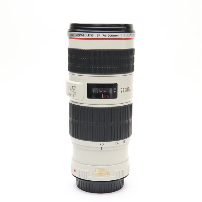中古)Canon (キヤノン) EF70-200mm F4L IS USM（商品ID：3717030448906 