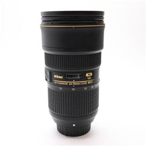 新品)Nikon (ニコン) AF-S NIKKOR 24-70mm F2.8E ED VR（商品ID