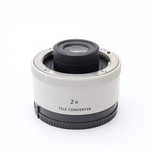 新品)SONY (ソニー) 2x Teleconverter SEL20TC（商品ID：4548736038615