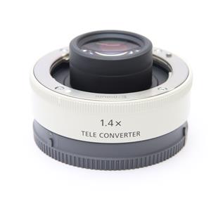 新品)SONY (ソニー) 1.4x Teleconverter SEL14TC（商品ID