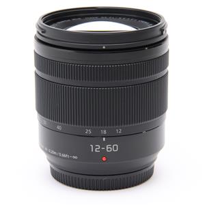 新品)Panasonic (パナソニック) LUMIX G VARIO 12-60mm F3.5-5.6 ASPH