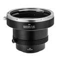 SHOTEN（ショウテン） マウントアダプター UMSシリーズ ペンタックス67レンズ/フジフイルムXボディ用 P67-FX-U