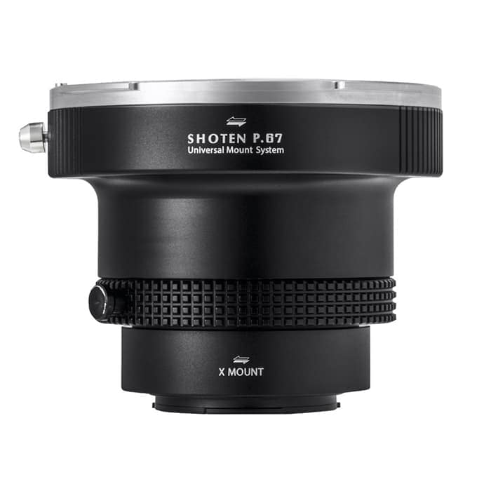 新品)SHOTEN（ショウテン） マウントアダプター UMSシリーズ