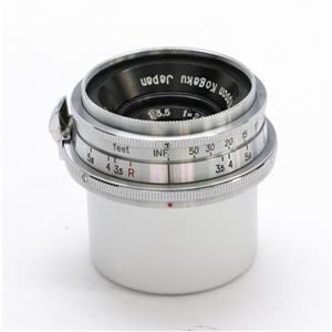 Nikon (ニコン) W-NIKKOR (S) 28mm F3.5