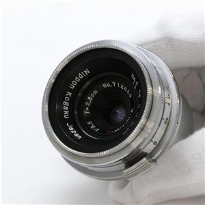 Nikon (ニコン) W-NIKKOR (S) 28mm F3.5