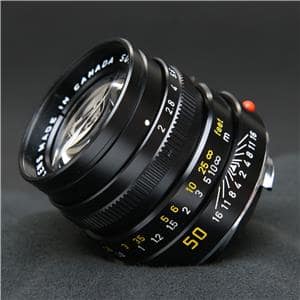 Leica ズミクロン M50mm F2 3rd 70周年記念 
