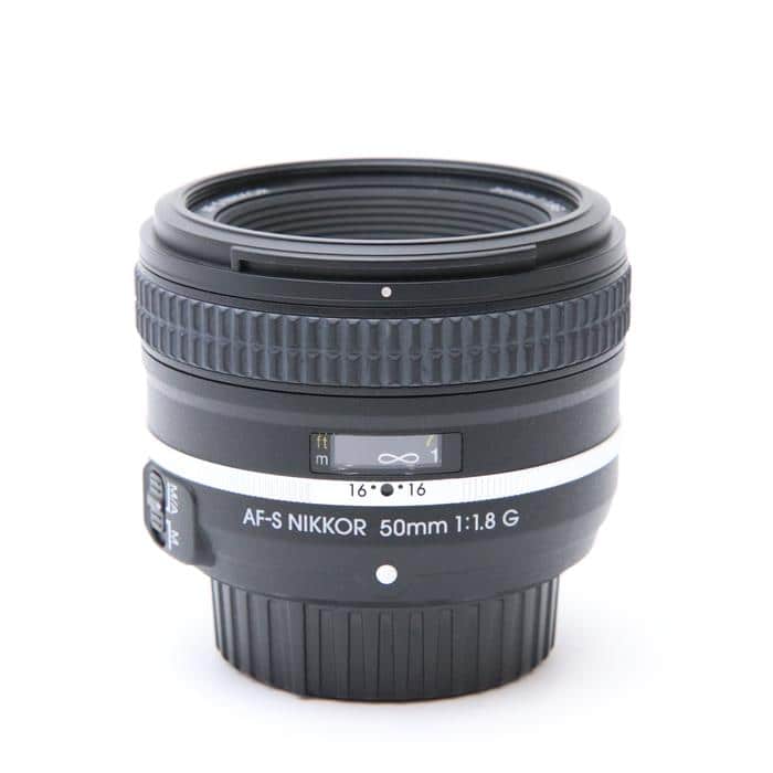 AF-S NIKKOR 50mm f/1.8G 実用品レンズ(単焦点) - mirabellor.com