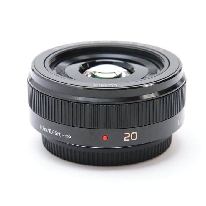 ☆極上品☆パナソニック Panasonic LUMIX G 20mm F1.7 #2310214-