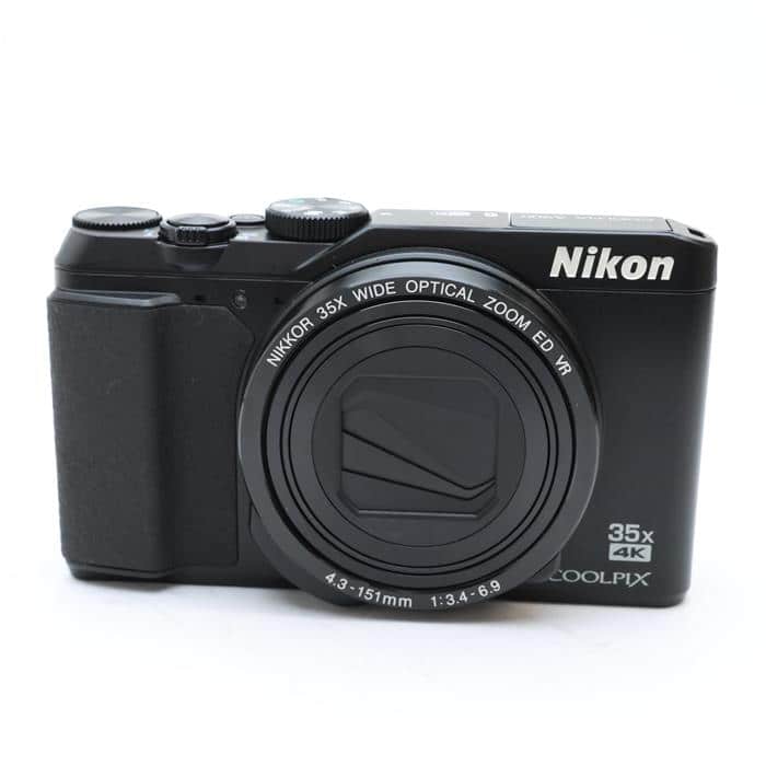 ご購入者決定】ニコン Nikon COOLPIX A900（ブラック) 中古