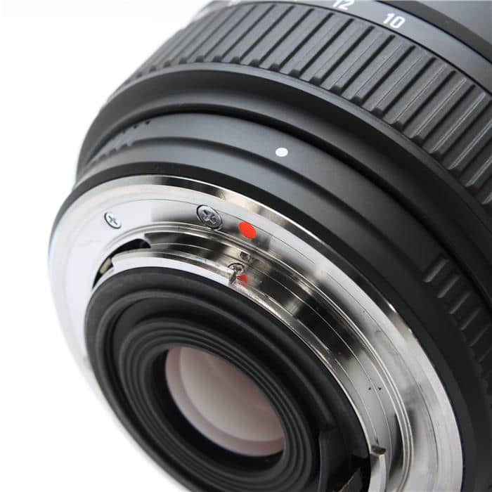 中古)SIGMA (シグマ) 10-20mm F4-5.6 EX DC (ペンタックス用