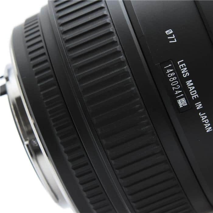 中古)SIGMA (シグマ) 10-20mm F4-5.6 EX DC (ペンタックス用