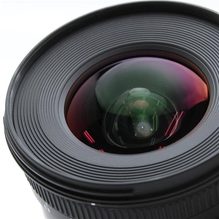 中古)SIGMA (シグマ) 10-20mm F4-5.6 EX DC (ペンタックス用
