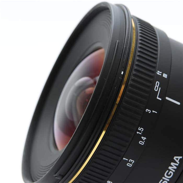 中古)SIGMA (シグマ) 10-20mm F4-5.6 EX DC (ペンタックス用